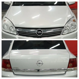 Седан Opel Astra 2012 года, 1050000 рублей, Курск