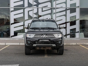 Пикап Mitsubishi L200 2014 года, 1870000 рублей, Краснодар