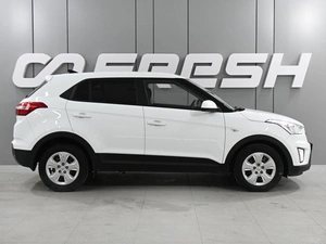 Внедорожник Hyundai Creta 2017 года, 1589000 рублей, Аксай