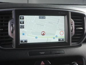 Внедорожник Kia Sportage 2016 года, 1664000 рублей, Красный Пахарь