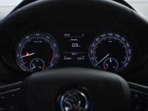 Лифтбек Skoda Octavia 2017 года, 1159196 рублей, Москва