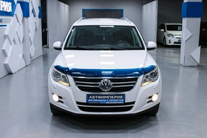 Внедорожник Volkswagen Tiguan 2011 года, 1198000 рублей, Солонцы