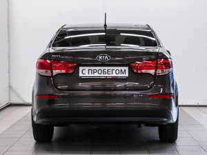 Седан Kia Rio 2016 года, 1070000 рублей, Красноярск
