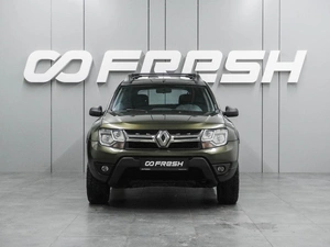 Внедорожник Renault Duster 2017 года, 999000 рублей, Воронеж