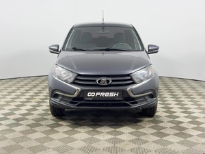 Седан ВАЗ (LADA) Granta 2021 года, 715200 рублей, Казань