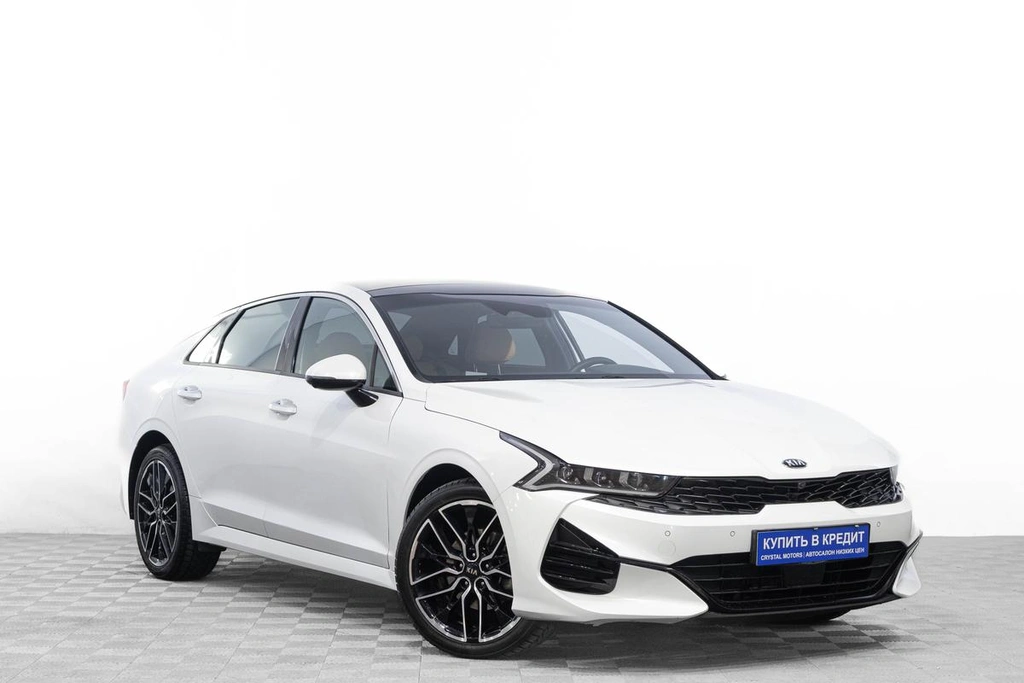 Седан Kia K5 2019 года, 2199000 рублей, Барнаул