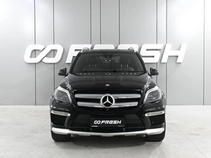 Внедорожник Mercedes-benz GL-класс 2014 года, 2849000 рублей, Аксай