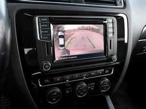 Седан Volkswagen Jetta 2016 года, 1120000 рублей, Волгоград