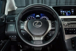 Внедорожник Lexus RX 2015 года, 2499000 рублей, Красноярск