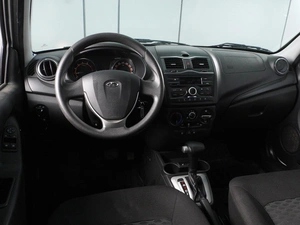Седан ВАЗ (LADA) Granta 2019 года, 875000 рублей, Красный Пахарь
