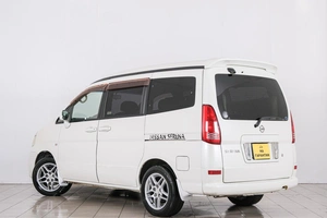 Минивэн Nissan Serena 2002 года, 499000 рублей, Красноярск