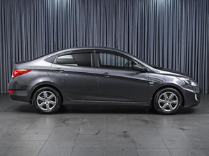 Седан Hyundai Solaris 2013 года, 899000 рублей, Ставрополь