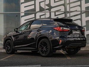 Внедорожник Lexus RX 2015 года, 4170000 рублей, Краснодар