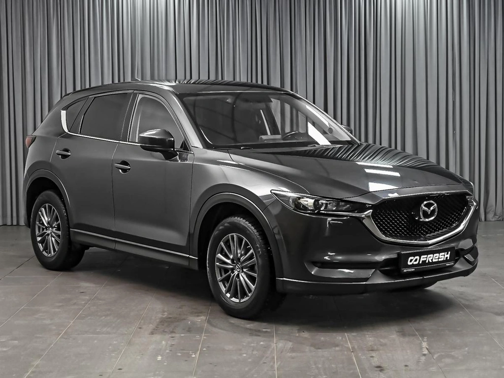 Внедорожник Mazda CX-5 2017 года, 2450000 рублей, Ставрополь