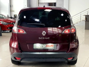 Минивэн Renault Scenic 2012 года, 847000 рублей, Солонцы