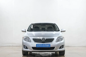Седан Toyota Corolla 2008 года, 799000 рублей, Новокузнецк