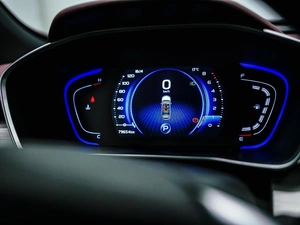 Внедорожник Geely Coolray 2020 года, 1670000 рублей, Красноярск
