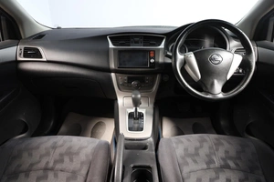 Седан Nissan Sylphy Zero Emission 2014 года, 1259000 рублей, Новосибирск