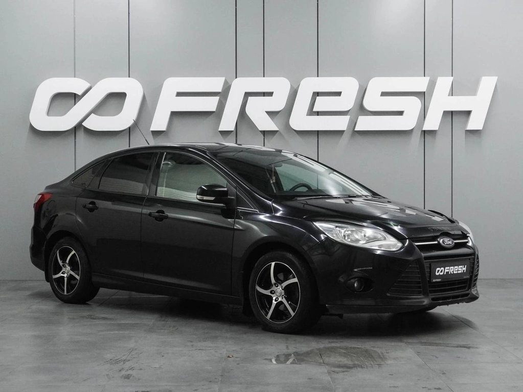 Седан Ford Focus 2013 года, 699000 рублей, Воронеж