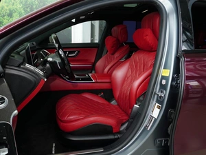 Седан Mercedes-benz S-класс 2022 года, 10920000 рублей, Тверь