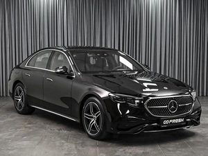 Седан Mercedes-benz E-класс 2025 года, 9350000 рублей, Ставрополь