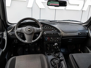 Внедорожник Chevrolet Niva 2018 года, 788000 рублей, Краснодар