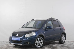 Внедорожник Suzuki SX4 2010 года, 829000 рублей, Кемерово
