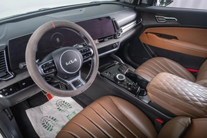 Внедорожник Kia Sportage 2021 года, 3349000 рублей, Томск
