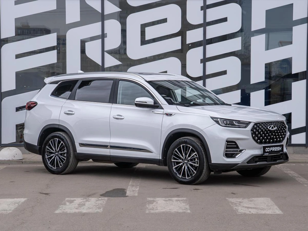 Внедорожник Chery Tiggo 8 Pro 2021 года, 1899000 рублей, Краснодар