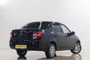 Седан ВАЗ (LADA) Granta 2013 года, 649000 рублей, Новокузнецк