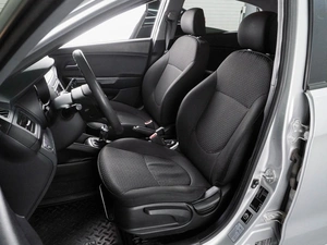 Седан Kia Rio 2012 года, 769000 рублей, Воронеж