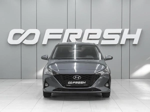 Седан Hyundai Solaris 2021 года, 1600000 рублей, Ростов-на-Дону