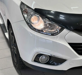 Внедорожник Hyundai ix35 2013 года, 1187000 рублей, Красноярск