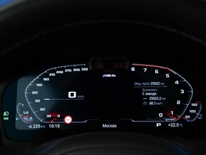 Купе BMW M4 2022 года, 10702055 рублей, Москва