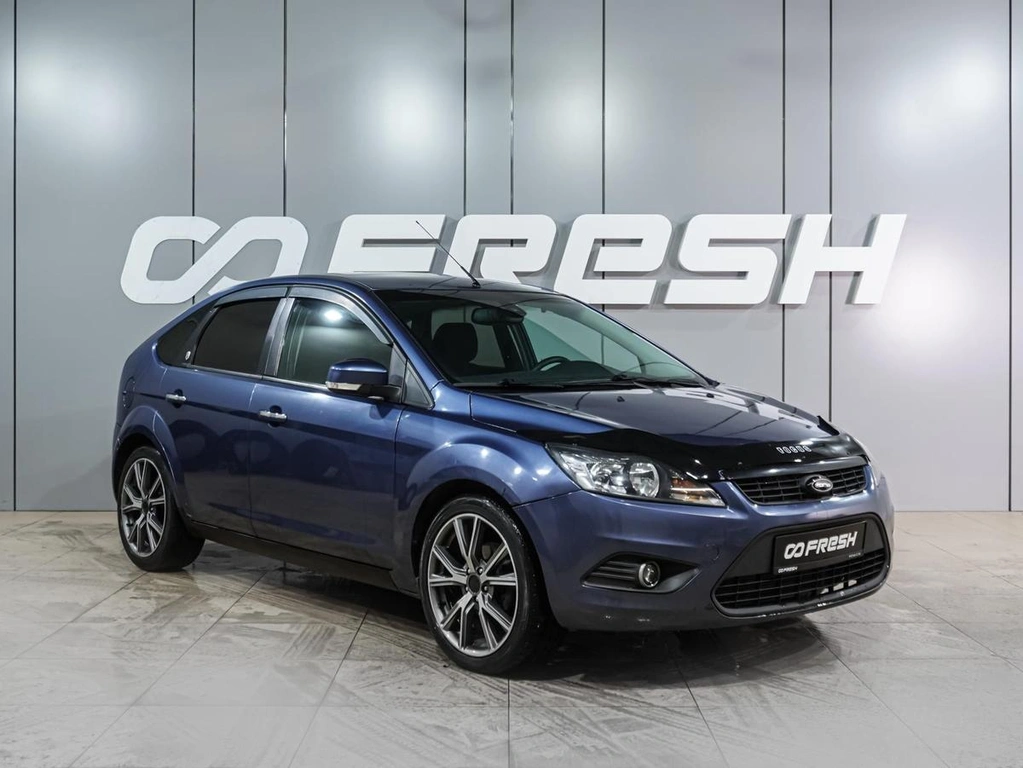 Хетчбэк Ford Focus 2008 года, 499000 рублей, Воронеж