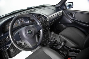 Внедорожник Chevrolet Niva 2017 года, 759000 рублей, Пермь