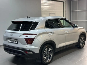 Внедорожник Hyundai Creta 2022 года, 1997000 рублей, Красноярск