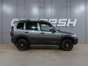 Внедорожник Chevrolet Niva 2018 года, 879000 рублей, Воронеж