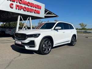 Внедорожник Geely Monjaro 2023 года, 3590000 рублей, Абакан
