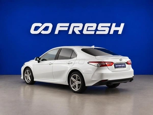 Седан Toyota Camry 2018 года, 2277088 рублей, Москва
