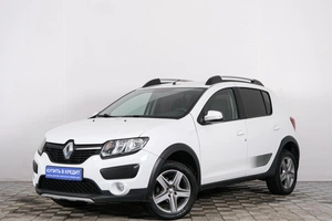 Хетчбэк Renault Sandero 2017 года, 1199000 рублей, Красноярск