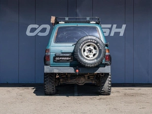 Внедорожник Toyota Land Cruiser 1996 года, 1810000 рублей, Краснодар