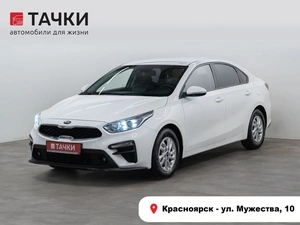 Седан Kia K3 2020 года, 1650000 рублей, Красноярск
