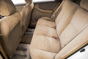 Седан Toyota Corolla 2002 года, 639000 рублей, Барнаул