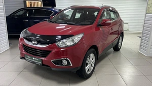 Внедорожник Hyundai ix35 2012 года, 1479000 рублей, Ачинск
