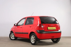 Хетчбэк Hyundai Getz 2008 года, 549000 рублей, Новосибирск