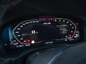 Внедорожник BMW X4 M 2023 года, 9799000 рублей, Краснодар