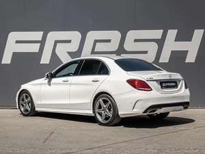 Седан Mercedes-benz C-класс 2017 года, 2550000 рублей, Краснодар