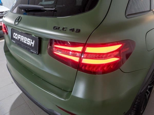 Внедорожник Mercedes-benz GLC-класс AMG 2019 года, 4249000 рублей, Саратов