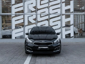 Хетчбэк Kia Ceed 2016 года, 1468600 рублей, Ставрополь
